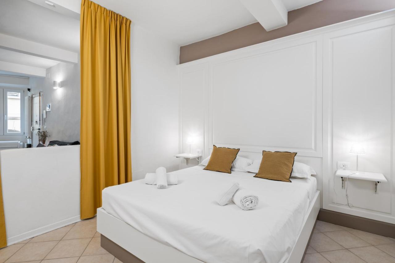 Mercato Centrale Modern Flat Florence Buitenkant foto