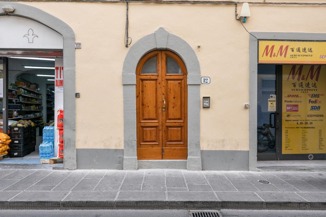 Mercato Centrale Modern Flat Florence Buitenkant foto